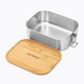 Tatonka Lunch Box I 800ml silber 4204.000