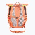 Tatonka Rolltop JR 14 l apricot Kinder-Stadt-Rucksack 3