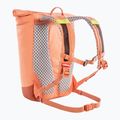 Tatonka Rolltop JR 14 l apricot Kinder-Stadt-Rucksack 4