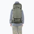 Tatonka Pyrox BC 45 + 10 l steingrau oliv Trekking-Rucksack 19