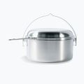 Tatonka KETTLE 4 l Reisetopf-Set silber