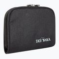 Tatonka Zip Spardose Brieftasche schwarz 2
