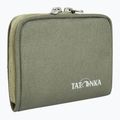 Tatonka Zip Spardose Brieftasche oliv 2