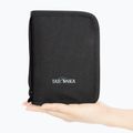 Tatonka Travel Zip M schwarzes Portemonnaie 8