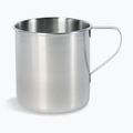 Reisebecher Tatonka Mug 450ml silver