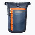 Städtischer Kinderrucksack Tatonka Rolltop Pack 14 l navy