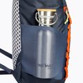 Städtischer Kinderrucksack Tatonka Rolltop Pack 14 l navy 7