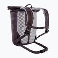 Städtischer Kinderrucksack Tatonka Rolltop Pack 14 l midnight plum 4
