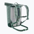 Städtischer Kinderrucksack Tatonka Rolltop Pack 14 l sage green 4