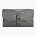 Kosmetiktasche Tatonka Small Travelcare titan grey