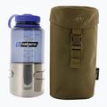 Tasmanian Tiger TT Flaschenhalter 1 l oliv Rucksacktasche 3