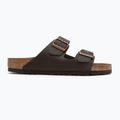 BIRKENSTOCK Arizona NL Regular dunkelbraune Flip-Flops 2