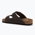 BIRKENSTOCK Arizona NL Regular dunkelbraune Flip-Flops 3