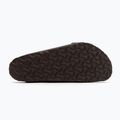 BIRKENSTOCK Arizona NL Regular dunkelbraune Flip-Flops 4