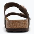 BIRKENSTOCK Arizona NL Regular dunkelbraune Flip-Flops 6