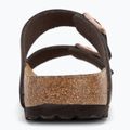 BIRKENSTOCK Arizona NL Narrow dunkelbraun Flip-Flops 6