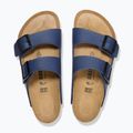 Badelatschen BIRKENSTOCK Arizona Birko-Flor blue 3