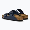 Slides Schlappen  BIRKENSTOCK Arizona BF Narrow blue 4