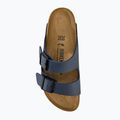 Slides Schlappen  BIRKENSTOCK Arizona BF Narrow blue 7