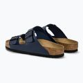 Slides Schlappen  BIRKENSTOCK Arizona BF Regular blue 4