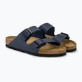 Slides Schlappen  BIRKENSTOCK Arizona BF Regular blue 5