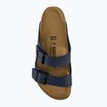 Slides Schlappen  BIRKENSTOCK Arizona BF Regular blue 7