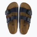 Slides Schlappen  BIRKENSTOCK Arizona BF Regular blue 10