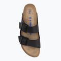 BIRKENSTOCK Flip-Flops Arizona SFB BF Narrow schwarz 5