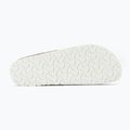 Slides Schlappen  BIRKENSTOCK Madrid BF Narrow white 6