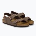 Sandalen BIRKENSTOCK Milano BFBC Regular mocha 5