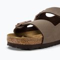 Sandalen BIRKENSTOCK Milano BFBC Regular mocha 9