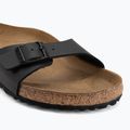 Badelatschen BIRKENSTOCK Madrid BF black 7