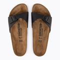 Slides Schlappen  BIRKENSTOCK Madrid BF Narrow black 8