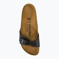 Slides Schlappen  BIRKENSTOCK Madrid BF Narrow black 5