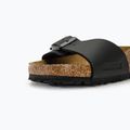 Slides Schlappen  BIRKENSTOCK Madrid BF Narrow black 7