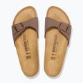 Badelatschen BIRKENSTOCK Madrid Birko-FlorBC mocca 3