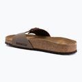 Badelatschen BIRKENSTOCK Madrid Birko-FlorBC mocca 3