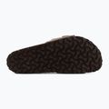 Badelatschen BIRKENSTOCK Madrid Birko-FlorBC mocca 4