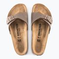 Slides Schlappen  BIRKENSTOCK Madrid BFBC Narrow mocha 8