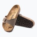 Slides Schlappen  BIRKENSTOCK Madrid BFBC Narrow mocha 9