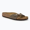 Slides Schlappen  BIRKENSTOCK Madrid BFBC Narrow mocha