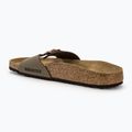 Slides Schlappen  BIRKENSTOCK Madrid BFBC Narrow mocha 3