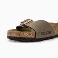 Slides Schlappen  BIRKENSTOCK Madrid BFBC Narrow mocha 7
