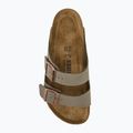 Slides Schlappen  BIRKENSTOCK Arizona BFBC Regular stone 7