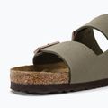 Slides Schlappen  BIRKENSTOCK Arizona BFBC Regular stone 9