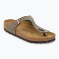Flip-Flops BIRKENSTOCK Gizeh Birkibuc stone
