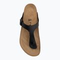 Badelatschen BIRKENSTOCK Gizeh Birko-Flor black 5