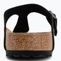 Badelatschen BIRKENSTOCK Gizeh Birko-Flor black 6