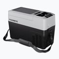 Touristenkühlbox Dometic CFF12 AC/DC EU Version 13 l schwarz / grau