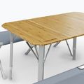 Klapptisch Dometic Compact Camp Table bamboo effect 5